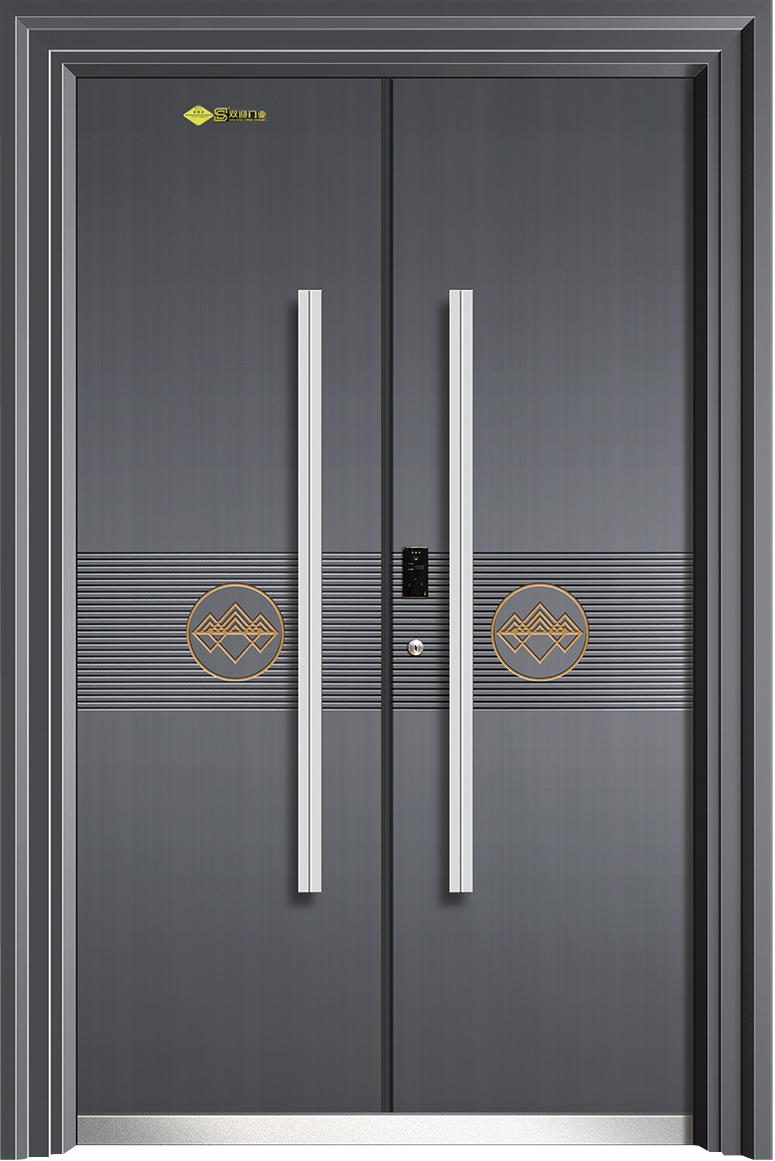 日照金山   钛银铜