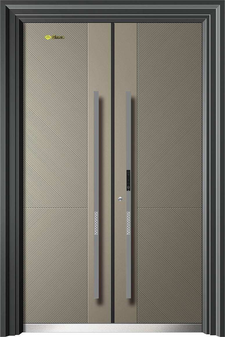 星光璀璨   氟碳银灰